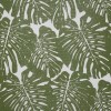 Select Colour Code Variant: 5336 JACK'S JUNGLE - PALM ON WHITE PAPERWEAVE