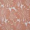 Select Colour Code Variant: 5338 JACK'S JUNGLE - CORAL ON WHITE PAPERWEAVE