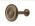 SOLID WOOD HOLDBACK