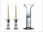 Appledore Candlesticks