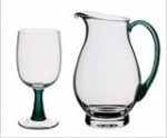 Dartington Glass | Aura Forest