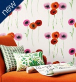 Sanderson Colour for Living Wallpaper