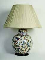 Imari, Kutani, Arabesque Lamps