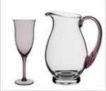 Dartington Glass | Aura Mulberry