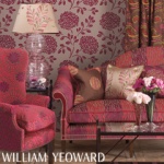 William Yeoward Delacroix Fabric