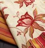Flores Fabric
