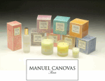 Scented Candles & Room Sprays