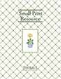 Small Print Resource