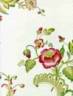 Fleurs Rococo