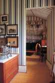 Tented Stripe