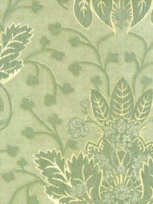 ZOFFANY PATINA - GOLD ELEMENTI WALLPAPER