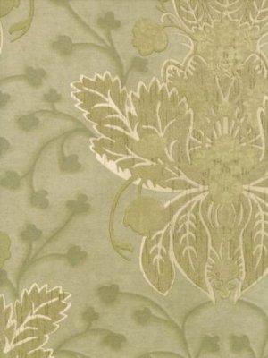 ZOFFANY HAM HOUSE DAMASK 6 WALLPAPER