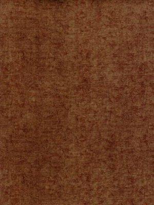 ZOFFANY VILLIERS STRIPE - RED/GOLD WALLPAPER