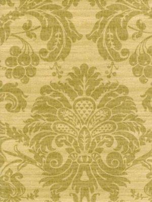 ZOFFANY FIAMMA - EBONY ELEMENTI WALLPAPER