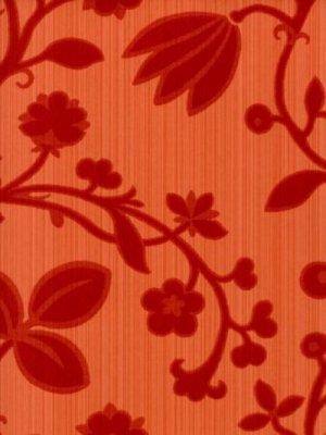 ZOFFANY NUREYEV - CHOCOLATE WALLPAPER