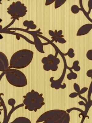 ZOFFANY NUREYEV - YELLOW WALLPAPER
