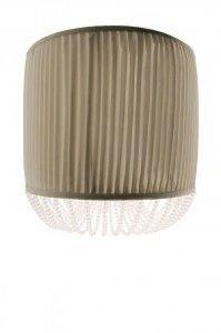 PLEATED LAMP SHADE 0412-17B