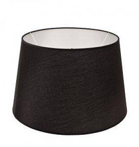 LAMP SHADE WITH SILVER LINING