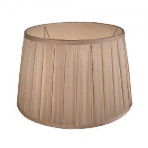 BOX PLEAT DRUM SHADE