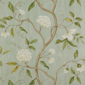 COLEFAX AND FOWLER SNOW TREE WALLPAPER