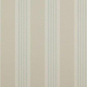 COLEFAX AND FOWLER TEALBY STRIPE WALLPAPER