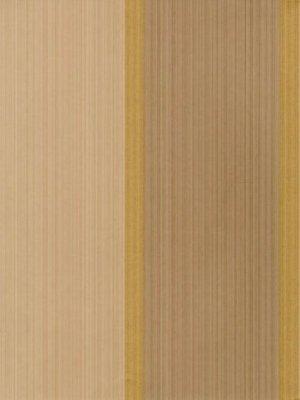 ZOFFANY MANDARIN - PLUM WALLPAPER