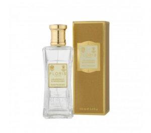 FLORIS GRAPEFRUIT & ROSEMARY ROOM SPRAY FRAGRANCE