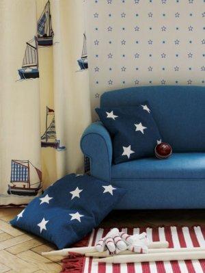 JANE CHURCHILL STARSTRUCK FABRIC