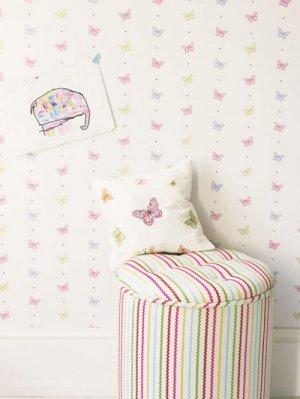 JANE CHURCHILL FLITTERBY WALLPAPER