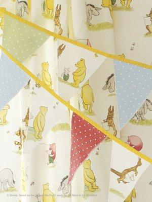 JANE CHURCHILL PIPPIN SPOT FABRIC