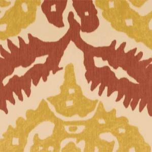 Rubelli Donghia Textiles 2007 Spice Market Fabric