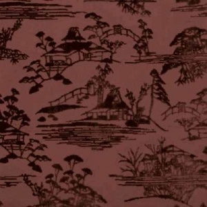 Rubelli Donghia Textiles 2009 Sansui Fabric