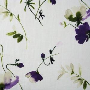NOBILIS VIOLETTE FABRIC