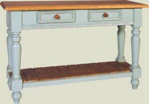 KITCHEN SIDE TABLE