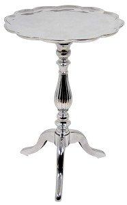 ALUMINIUM FLOWER TABLE