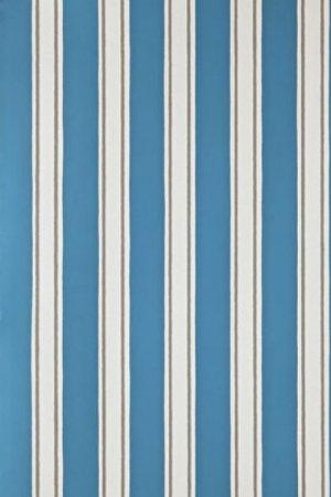 FARROW AND BALL BLOCK PRINT STRIPE BP 767 WALLPAPER