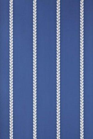 FARROW AND BALL PETAL STRIPE BP 2420 WALLPAPER