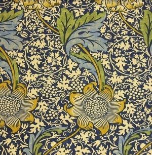 WILLIAM MORRIS KENNET (1883) FABRIC