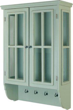 GLASS CASE WALL UNIT