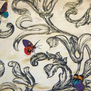 Rubelli Collection 2010 Villa Carlotta Fabric