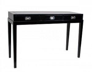 BLENHEIM CONSOLE TABLE BLACK