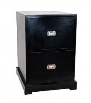 BLENHEIM 2 DRAWER CABINET