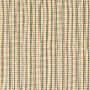GP & J BAKER CAEN CHECK  FABRIC