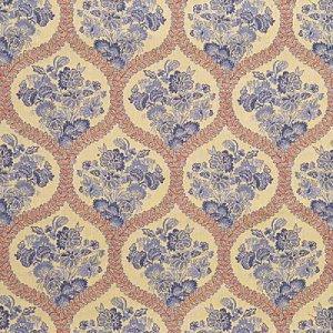 GP & J BAKER VICHY FABRIC