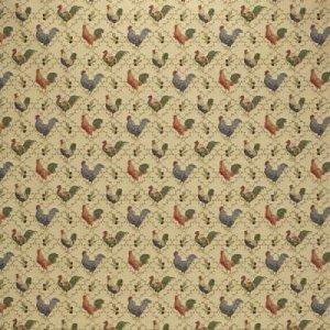 GP & J BAKER COUNTRY TRELLIS   FABRIC