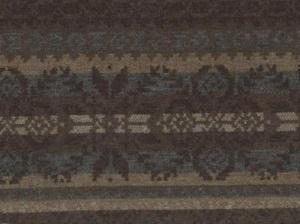 Zoffany  Tinto Wools Collection Fair Isle Fabric