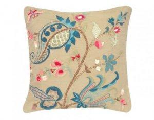 Braquenie Flores Cushion