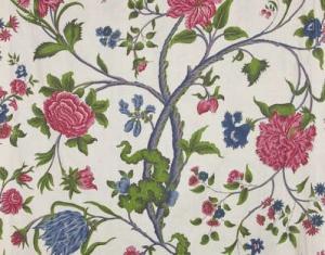 BRAQUENIE HAUSSONVILLE-Percale FABRIC