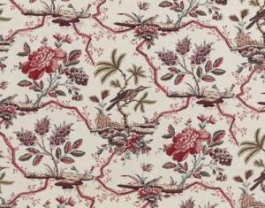 BRAQUENIE COMTESSE DE MAILLY FABRIC