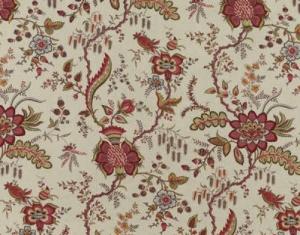 BRAQUENIE COROMANDEL FABRIC